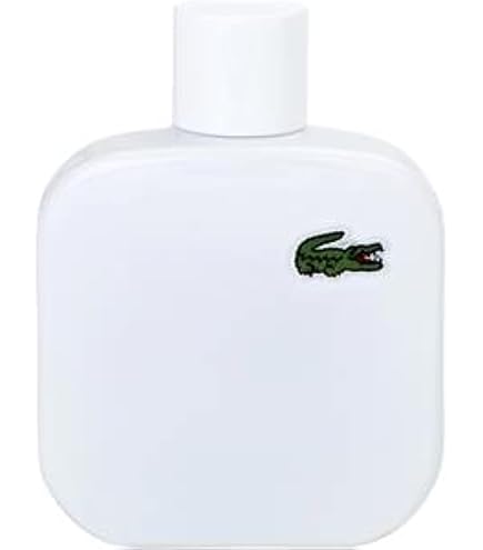 Lacoste L.12.12 Blanc Pure Perfume for Men Eau De Toilette 100ML